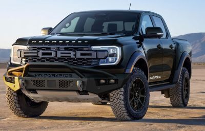 Ford Ranger Raptor: чим ця версія відрізняється від базової