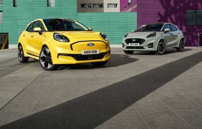 Що нового у Ford Puma Gen-E? Порівнюємо з класичним Ford Puma
