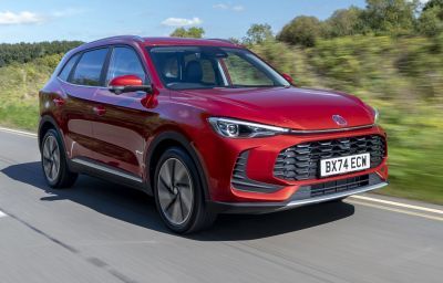 MG ZS як перший кросовер: аргументи на користь моделі