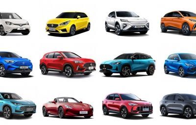Який MG вибрати у 2025: короткий гід по моделях One, HS, 4, ZS