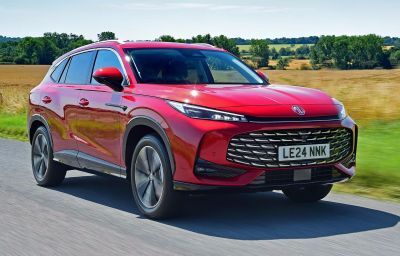 Переваги сучасних SUV: чому вони витісняють седани?