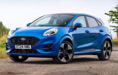 Чому Ford Puma став одним із найпопулярніших компактних SUV у Європі?