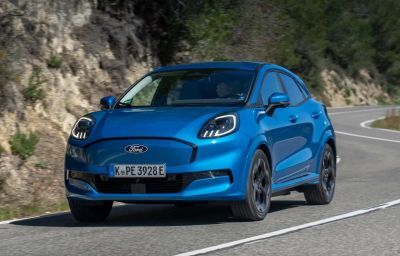 Ford Puma: компактний кросовер з характером та електроверсія під замовлення