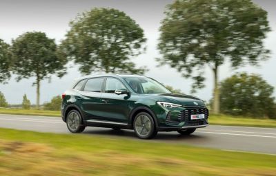 MG ZS: бензин чи гібрид — що обрати?