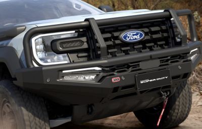 Ranger Super Duty: новий формат пікапа Ford