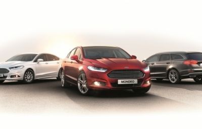 ВЕЛИКИЙ ПОПИТ НА НОВІ МОДЕЛІ ЗАБЕЗПЕЧУЄ ВИСОКИЙ РІВЕНЬ ПРОДАЖІВ FORD У ЄВРОПІ