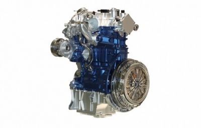 1-літровий двигун EcoBoost компанії Ford отримав чергову перемогу в конкурсі «Міжнародний двигун 2015 року», як найкращий трициліндровий двигун у своєму класі