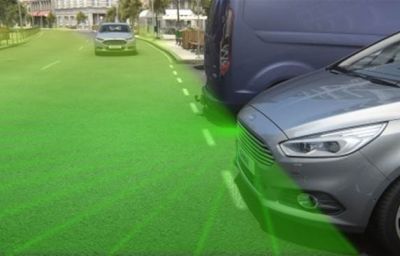 Автомобіль, який підкаже, що відбувається за поворотом? Компанія Ford запускає у Європі технологію відеоспостереження, яка допомагатиме водіям уникати зіткнень