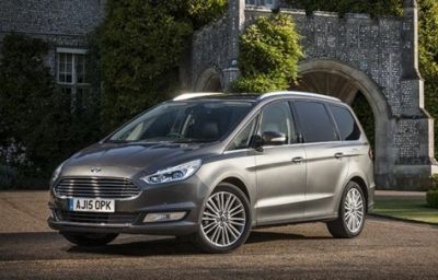 НОВИЙ FORD GALAXY - РОЗКІШНИЙ СЕМИМІСНИЙ АВТОМОБІЛЬ ДЛЯ ПЕРШОКЛАСНИХ ПОДОРОЖЕЙ