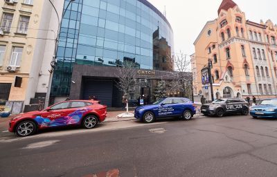 Winner Automotive Brunch Club у ресторані CATCH– поїхали!
