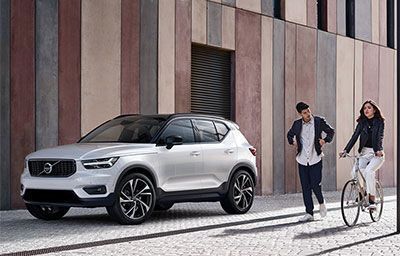 Volvo XC40 «Революційний Автомобіль» за версією Autocar Awards 2018