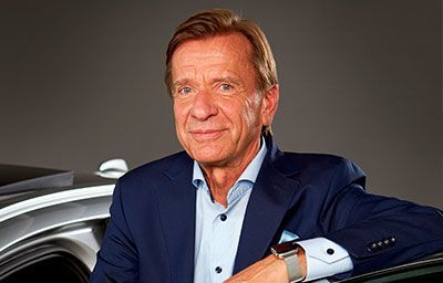 Volvo Cars і NVIDIA працюють над новим комп'ютером зі штучним інтелектом для автомобілів майбутнього