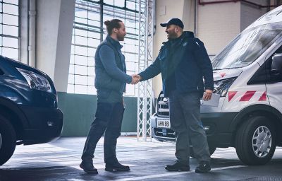Інтерактивне приймання автомобіля - прозорий сервіс у Віннер Автомотів