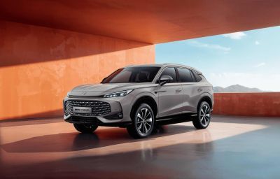 MG РОЗПОЧИНАЄ НОВУ ТЕХНОЛОГІЧНУ ЕРУ В ЄВРОПІ —  ПРЕЗЕНТОВАНО HYBRID+ ТА БАТАРЕЮ SOLIDCORE