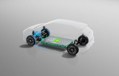MG ПРЕЗЕНТУЄ ІННОВАЦІЙНУ БАТАРЕЮ SOLIDCORE – ВЖЕ В СЕРІЙНОМУ ВИРОБНИЦТВІ