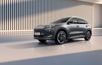 MG РОЗШИРЮЄ МОДЕЛЬНИЙ РЯД – НОВИЙ ЕЛЕКТРИЧНИЙ S5 СКОРО В УКРАЇНІ
