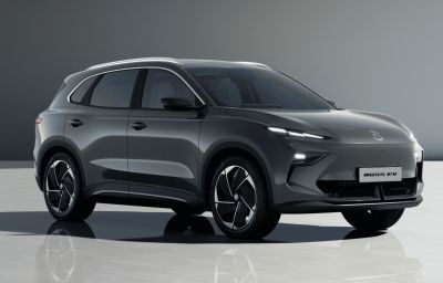 MGS5 EV ОТРИМАВ НАЙВИЩИЙ РЕЙТИНГ БЕЗПЕКИ ВІД EURO NCAP