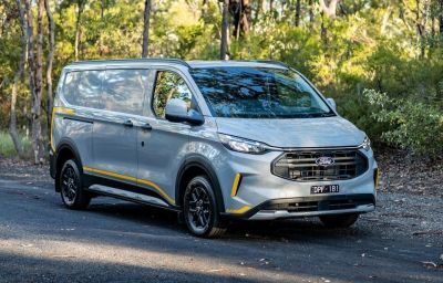 Ford Transit Custom 2026: що змінилось у новому поколінні?