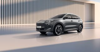 MG S5 EV