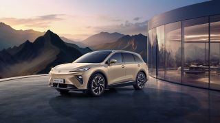 MG S6 EV