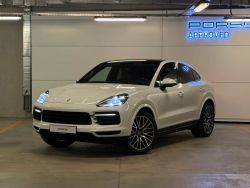 Porsche Cayenne Coupe, 2020
