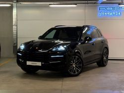 Porsche Cayenne (MY24), 2024