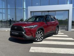 Toyota Corolla Cross Hybrid, 2024