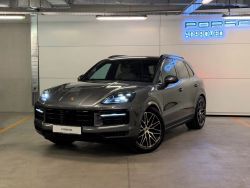 Porsche Cayenne, 2025