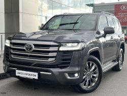Toyota Land Cruiser 300, 2023