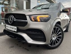 Mercedes-Benz GLE, 2021