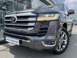 Toyota Land Cruiser 300, 2021
