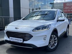 Ford Kuga, 2020