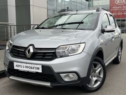 Renault Sandero StepWay, 2022