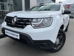 Renault Duster, 2021