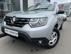 Renault Duster, 2022