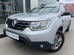 Renault Duster, 2022