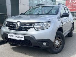 Renault Duster, 2022
