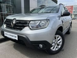 Renault Duster, 2022