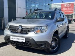 Renault Duster, 2021