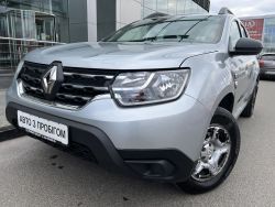 Renault Duster, 2021