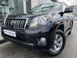 Toyota Land Cruiser Prado, 2013