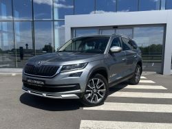 Skoda Kodiaq, 2019