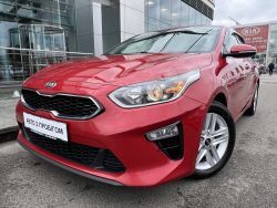 Kia Ceed, 2018