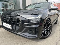 Audi SQ8, 2022