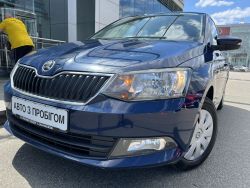 Skoda Fabia, 2018