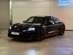 Porsche Taycan 4S, 2025