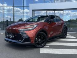 Toyota C-HR, 2025