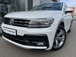 Volkswagen Tiguan, 2019