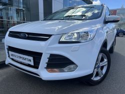 Ford Kuga, 2016