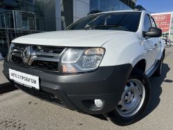 Renault Duster, 2017
